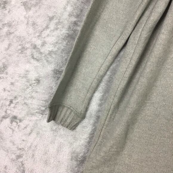 Lulu’s Womens XS Sage Green Autumn Daze Cowl Neck Tunic Sweater Long Sleeve NWT - Picture 5 of 13